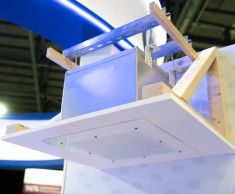 New product launch for NHS Mental Health - Anti-Ligature Ventilation Plenum