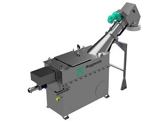 Noggerath Septage And Grit Receiving Stations - septic sludge processing