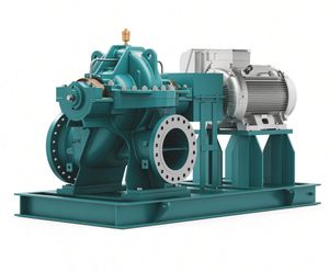FPX Delta Series - hygienic & industrial centrifugal pump