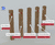 Timber bollard - hardwood bollards for pathways and parks 1