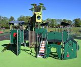 Poppy Field Play Area Honouring Heritage Through Play - on this page