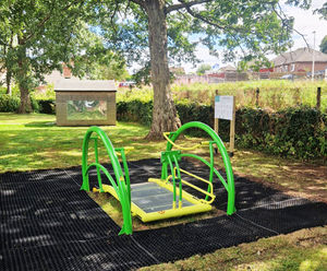 Terma Swing (Fitness Equipment)