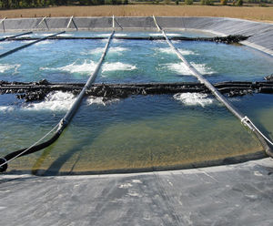 ATLAS-DBBR for lagoon treatment: Stoddard County