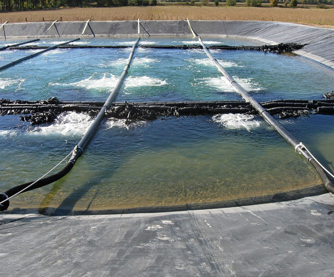 ATLAS-DBBR for lagoon treatment: Stoddard County