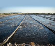 ATLAS-DBBR for lagoon treatment; Grantsville, Utah