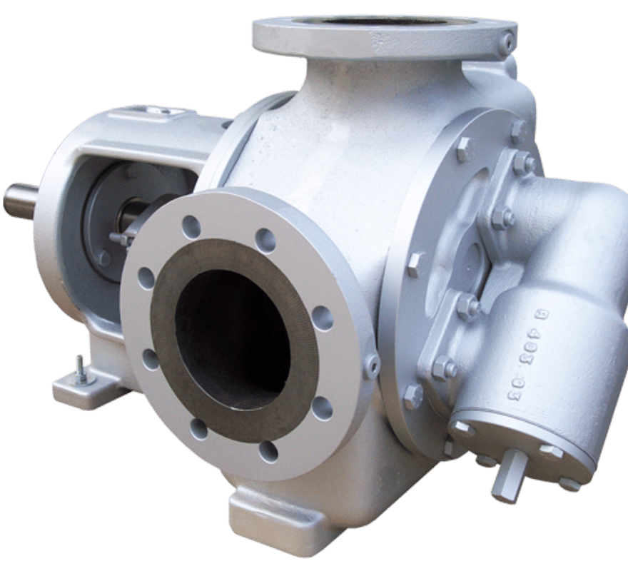 Verdergear Victor R internal gear pump VERDER ESI Enviropro