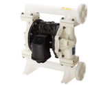 Verderair VA 25(HE) double diaphragm non metallic pump