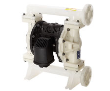 Verderair VA 25(HE) double diaphragm non metallic pump