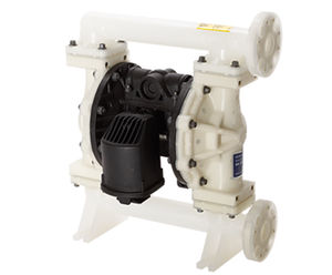 Verderair VA 25(HE) double diaphragm non metallic pump