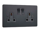 Classic Series switches and sockets