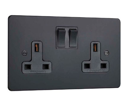 Classic Series switches and sockets