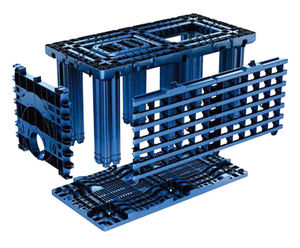 Q-Bic Plus geocellular inspectable stormwater management