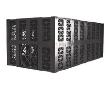 AquaCell Plus-R modular stormwater attenuation unit