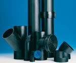 Wavin HDPE soil waste and vent systems