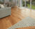 Hep2O underfloor heating system for private home 1