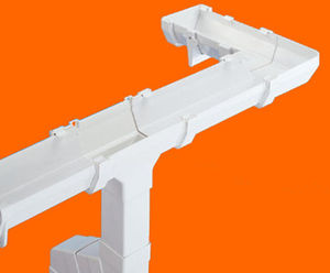 Osma SquareLine rainwater disposal
