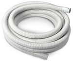 WavinCoil perforated land drainage pipes