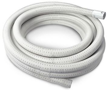 WavinCoil perforated land drainage pipes