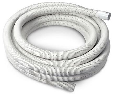 WavinCoil perforated land drainage pipes