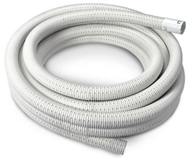 WavinCoil perforated land drainage pipes
