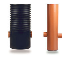 AquaCell silt traps