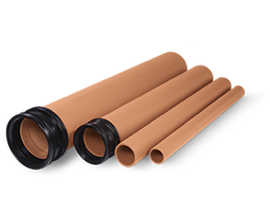 Hepworth Clay drainage pipes - foul water systems
