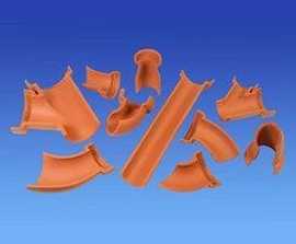 Hepworth Clay channels & fittings - foul water systems