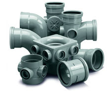 OsmaDrain foul and surface water drainage system