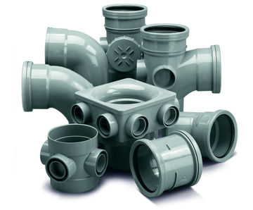 OsmaDrain foul and surface water drainage system