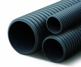 TwinWall pipes for surface water conveyance