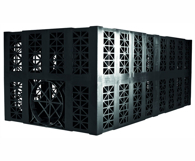 AquaCell Core-R modular stormwater attenuation unit