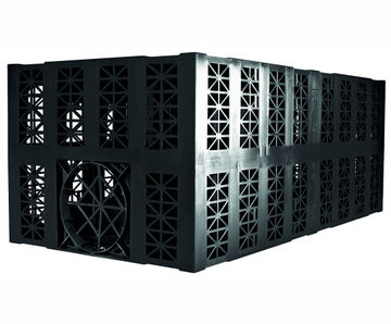 AquaCell Core-R modular stormwater attenuation unit