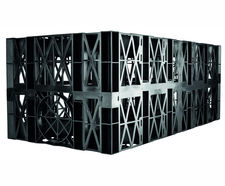 AquaCell Eco - geocellular stormwater management modules