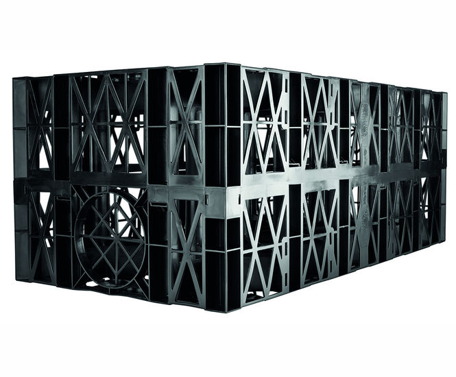 AquaCell Eco - geocellular stormwater management modules