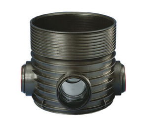 Inspection chambers and manholes