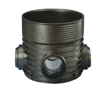 Inspection chambers and manholes