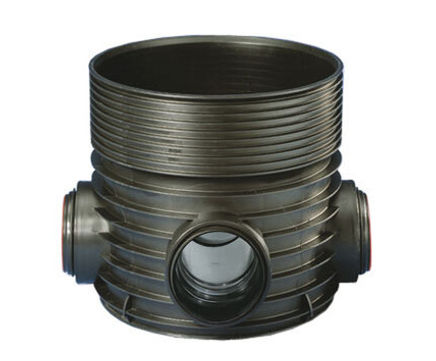 Inspection chambers and manholes
