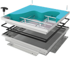 4200 Series Recessed Access Cover