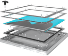 Vinoseal™ vinyl manhole cover