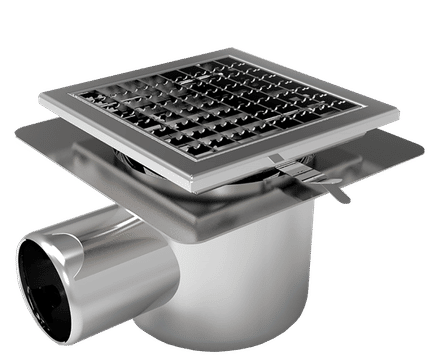 5000 Series Trapped Outlet Gullies