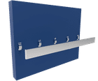2000 Series Buffer Rail