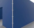 Corner Guard Crash Protection