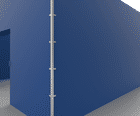 Corner Guard Crash Protection