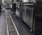 500mm Channels for Commercial Kitchen Drainage