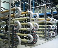 Ultrafiltration (UF) membrane systems