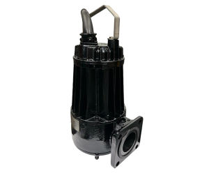 T-T305, T-T505, T-T510 - submersible sewage grinder pumps for waste