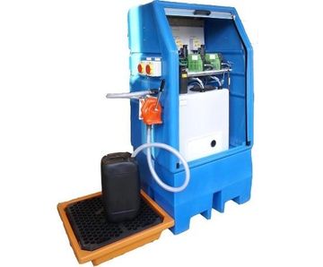 DS 200 chemical dosing system