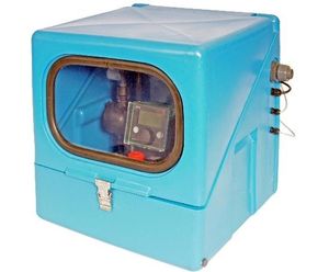 Dosing CUBE portable emergency dosing system