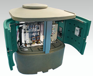 DS 1500 chemical dosing system