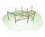 Pick Up Sticks 8 - stainless steel playground climbing frame for parks 5